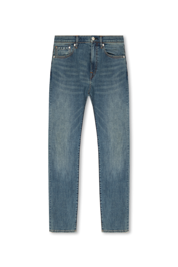 Jeans beige stradivarius hotsell